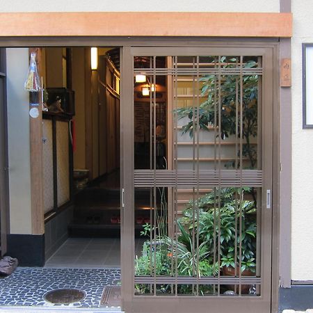 קיוטו Fujiya Ryokan מראה חיצוני תמונה