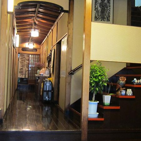קיוטו Fujiya Ryokan מראה חיצוני תמונה