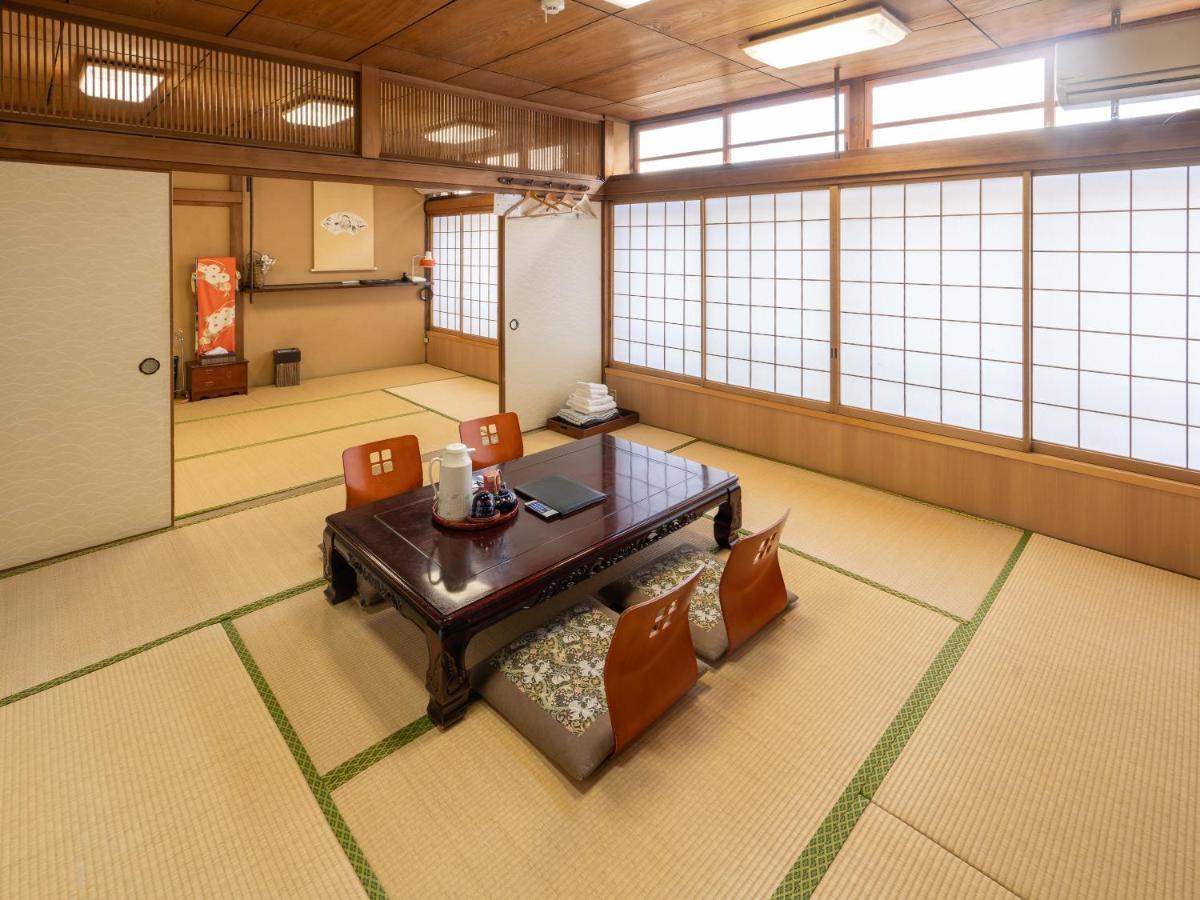 קיוטו Fujiya Ryokan מראה חיצוני תמונה