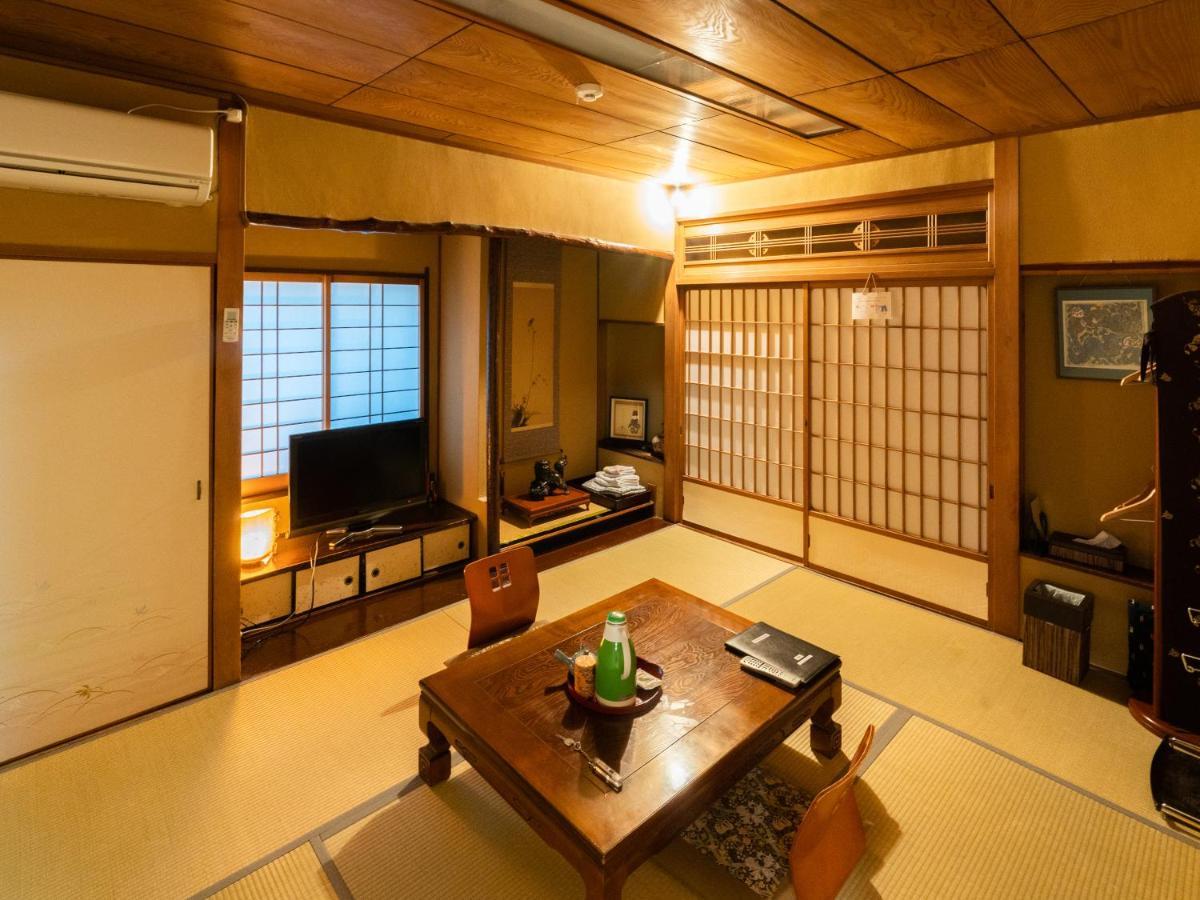 קיוטו Fujiya Ryokan מראה חיצוני תמונה