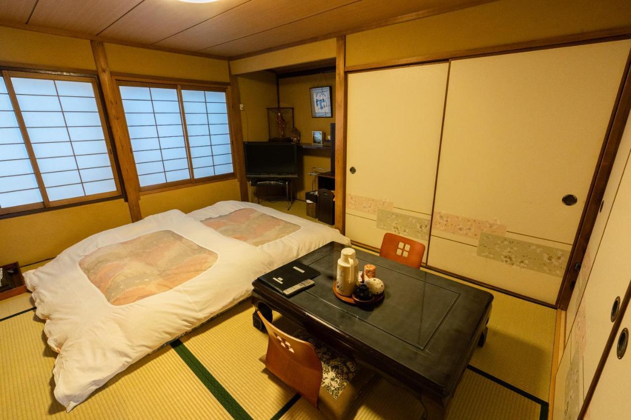 קיוטו Fujiya Ryokan מראה חיצוני תמונה