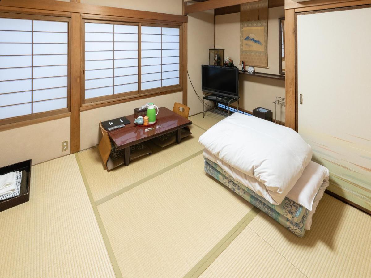 קיוטו Fujiya Ryokan מראה חיצוני תמונה