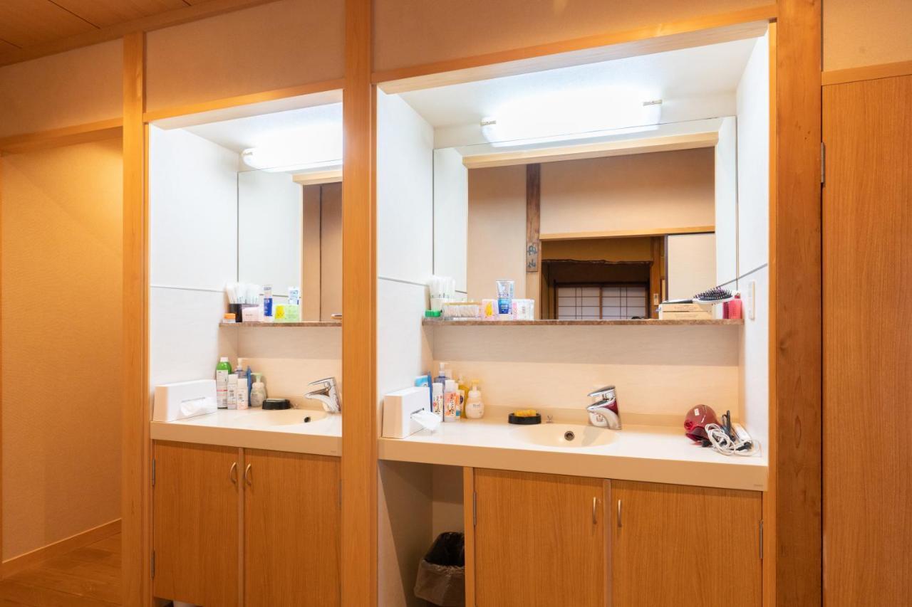 קיוטו Fujiya Ryokan מראה חיצוני תמונה