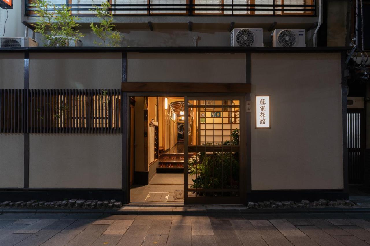קיוטו Fujiya Ryokan מראה חיצוני תמונה