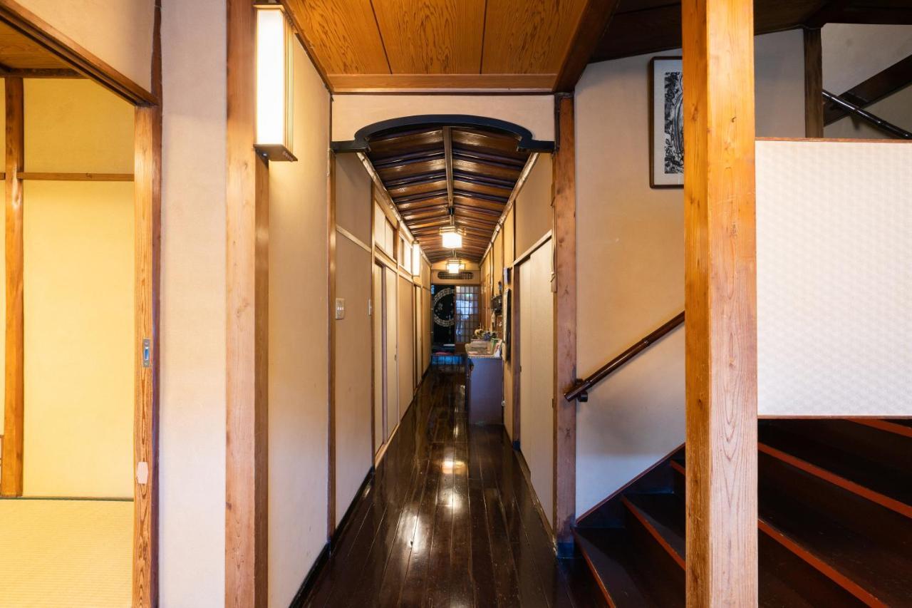 קיוטו Fujiya Ryokan מראה חיצוני תמונה