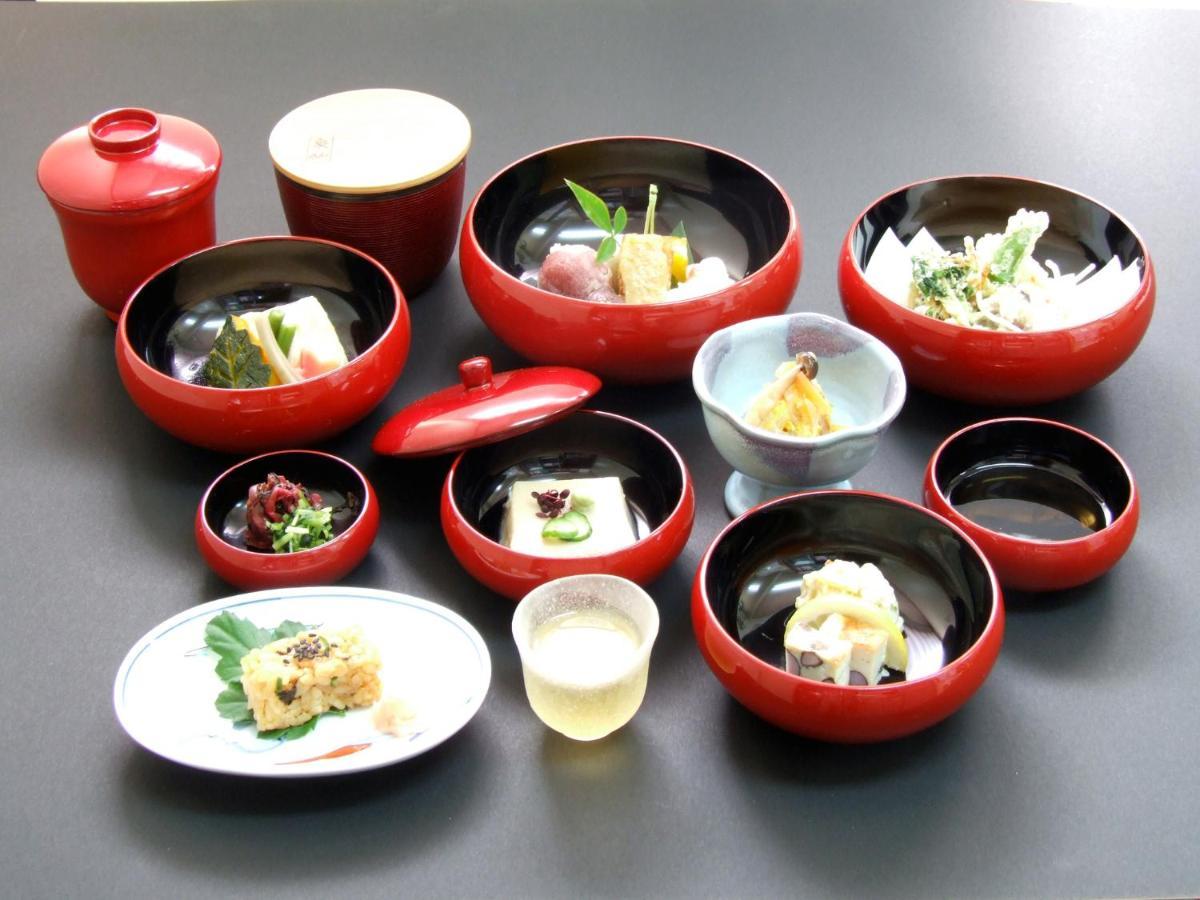קיוטו Fujiya Ryokan מראה חיצוני תמונה
