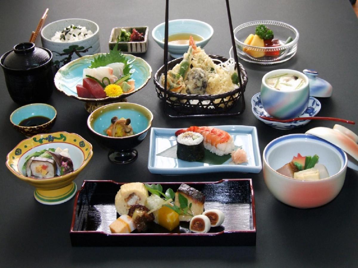 קיוטו Fujiya Ryokan מראה חיצוני תמונה
