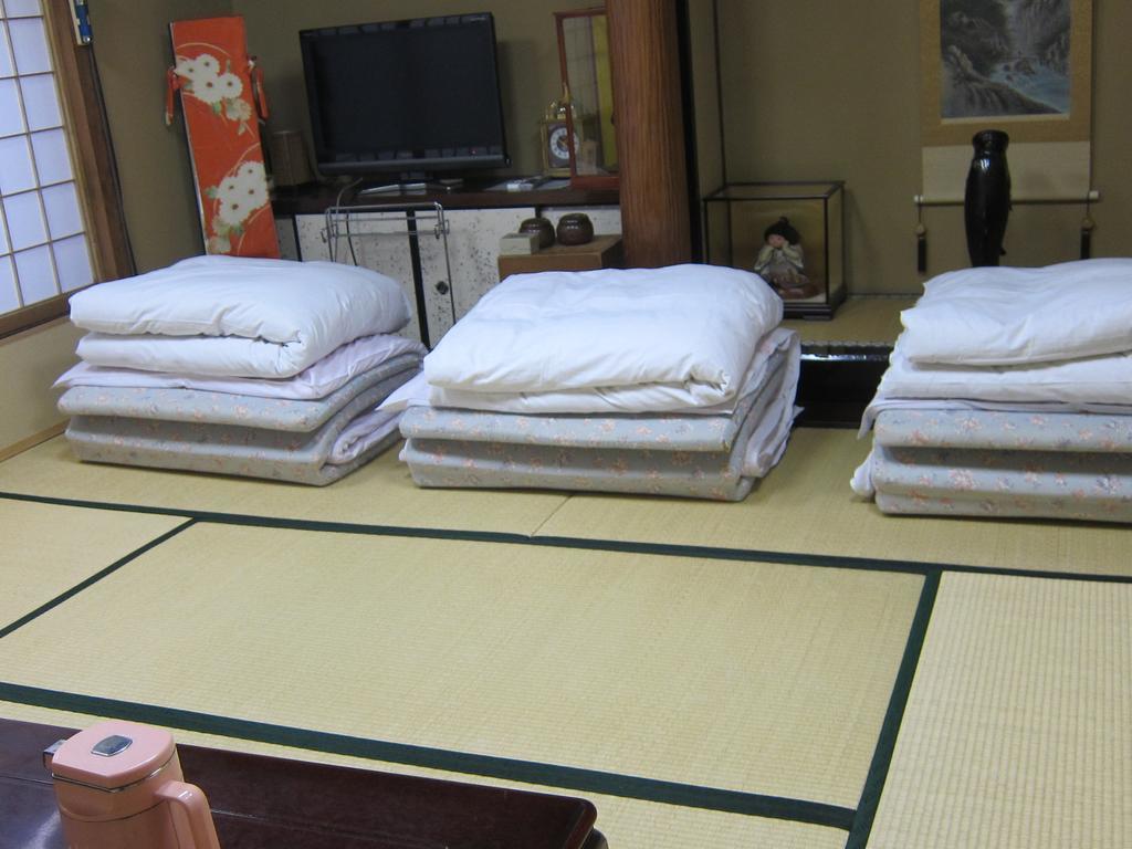 קיוטו Fujiya Ryokan חדר תמונה