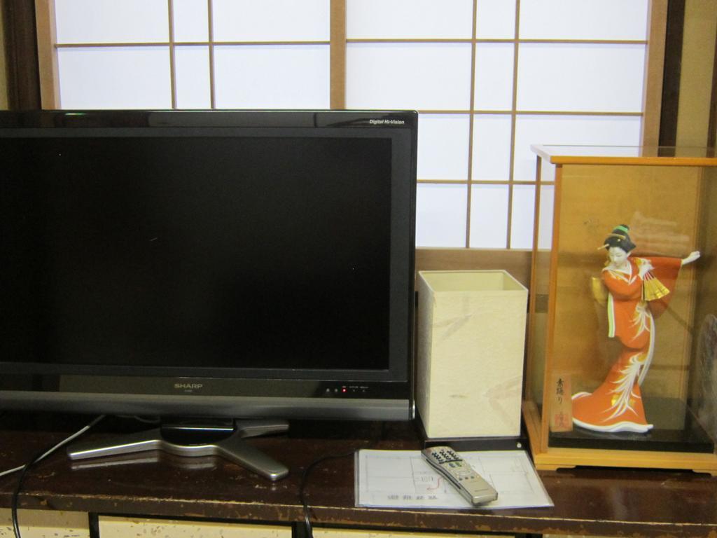 קיוטו Fujiya Ryokan חדר תמונה