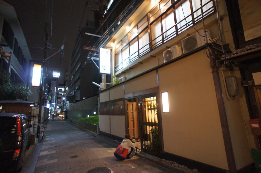 קיוטו Fujiya Ryokan מראה חיצוני תמונה