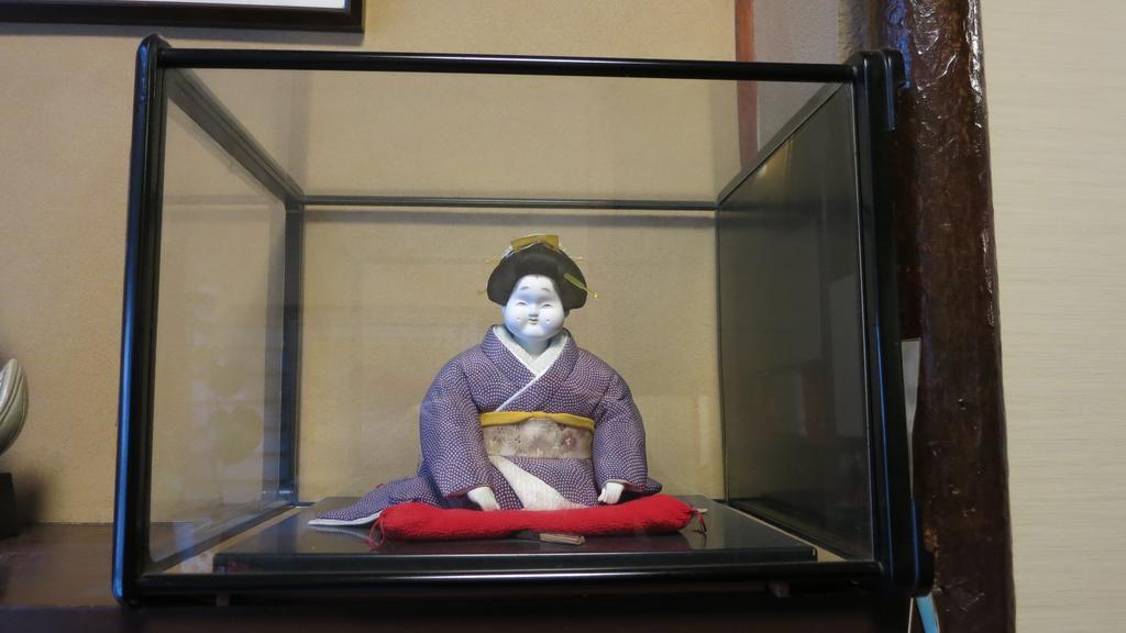 קיוטו Fujiya Ryokan מראה חיצוני תמונה