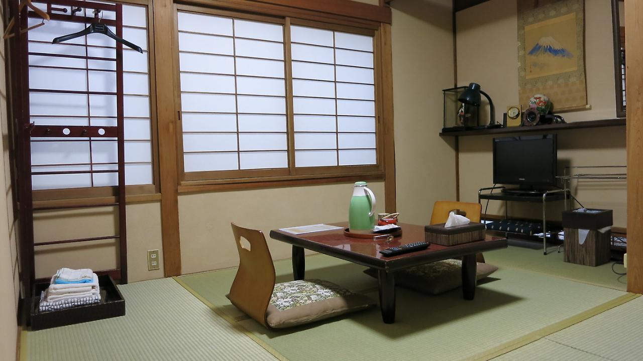 קיוטו Fujiya Ryokan מראה חיצוני תמונה