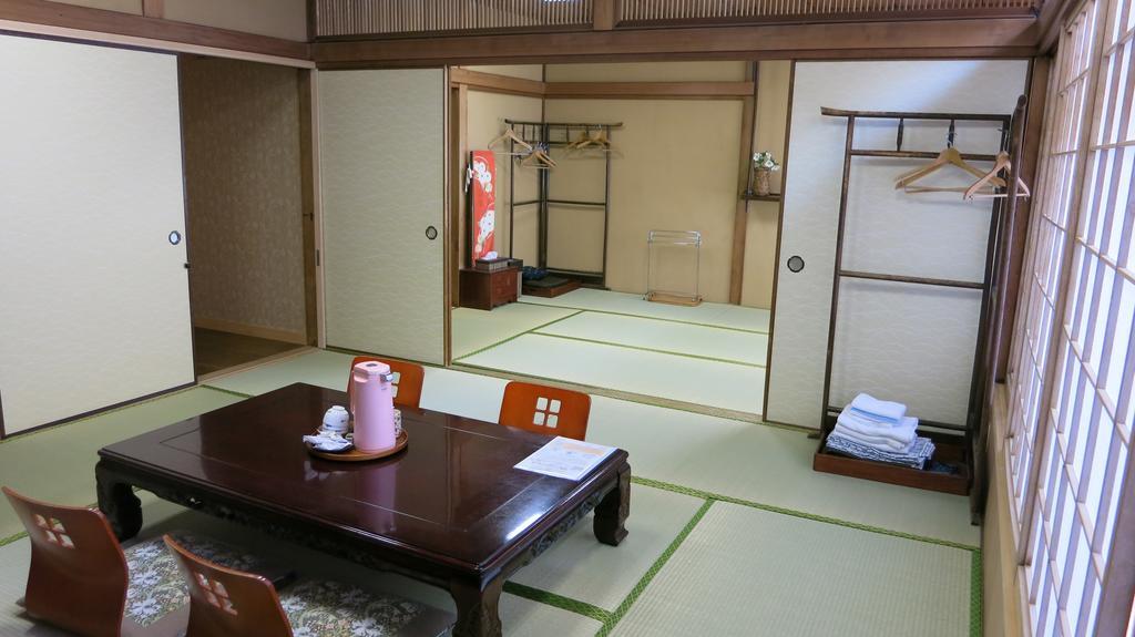 קיוטו Fujiya Ryokan מראה חיצוני תמונה