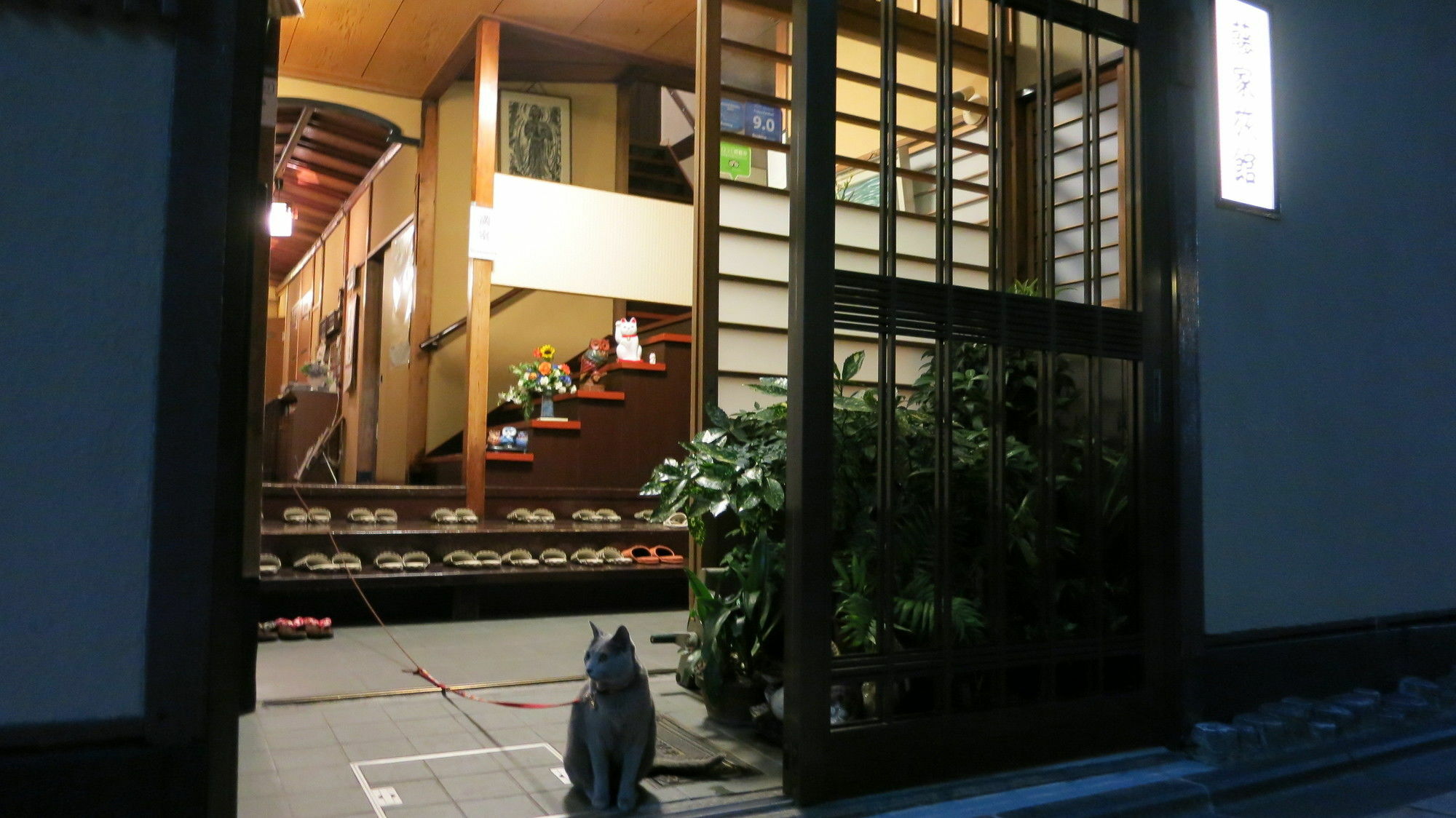 קיוטו Fujiya Ryokan מראה חיצוני תמונה