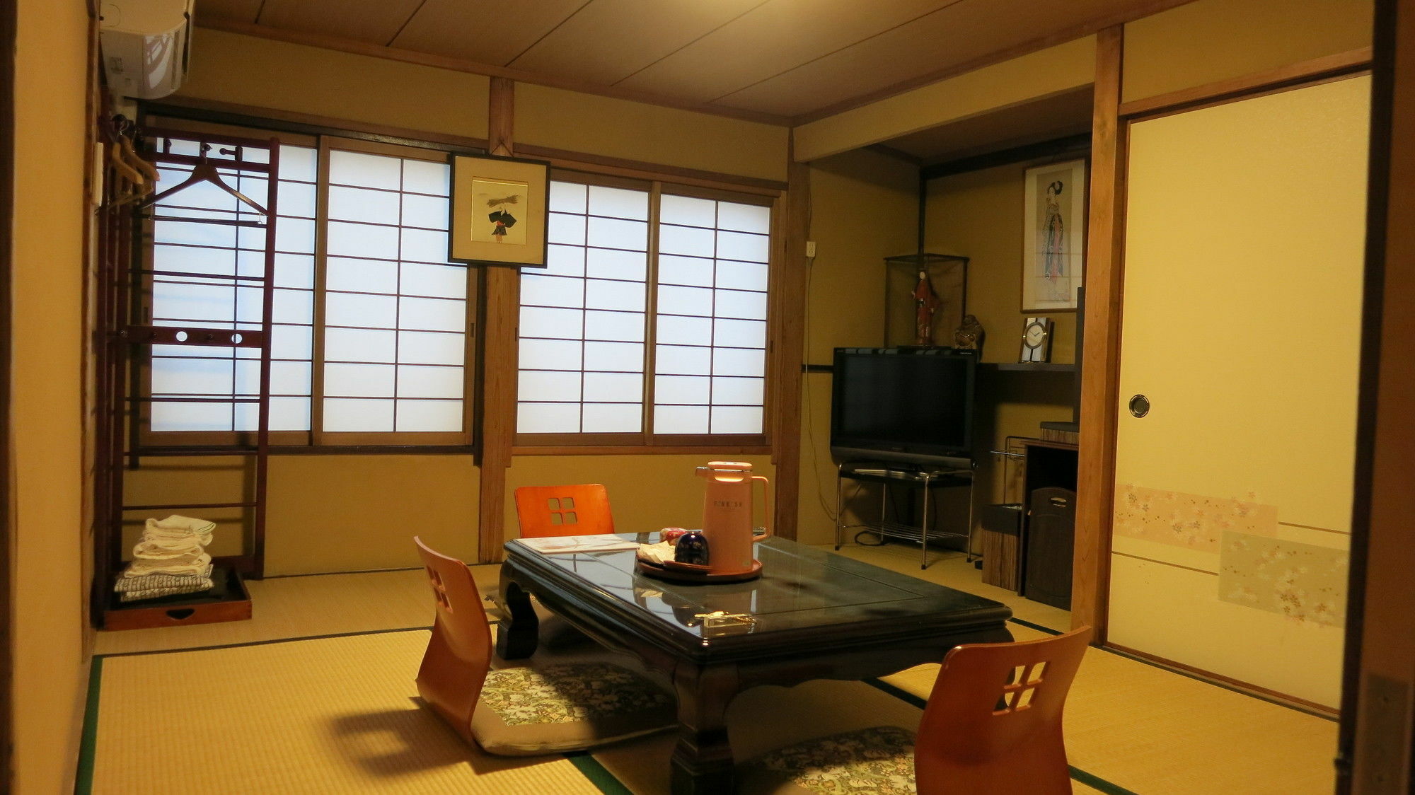 קיוטו Fujiya Ryokan מראה חיצוני תמונה