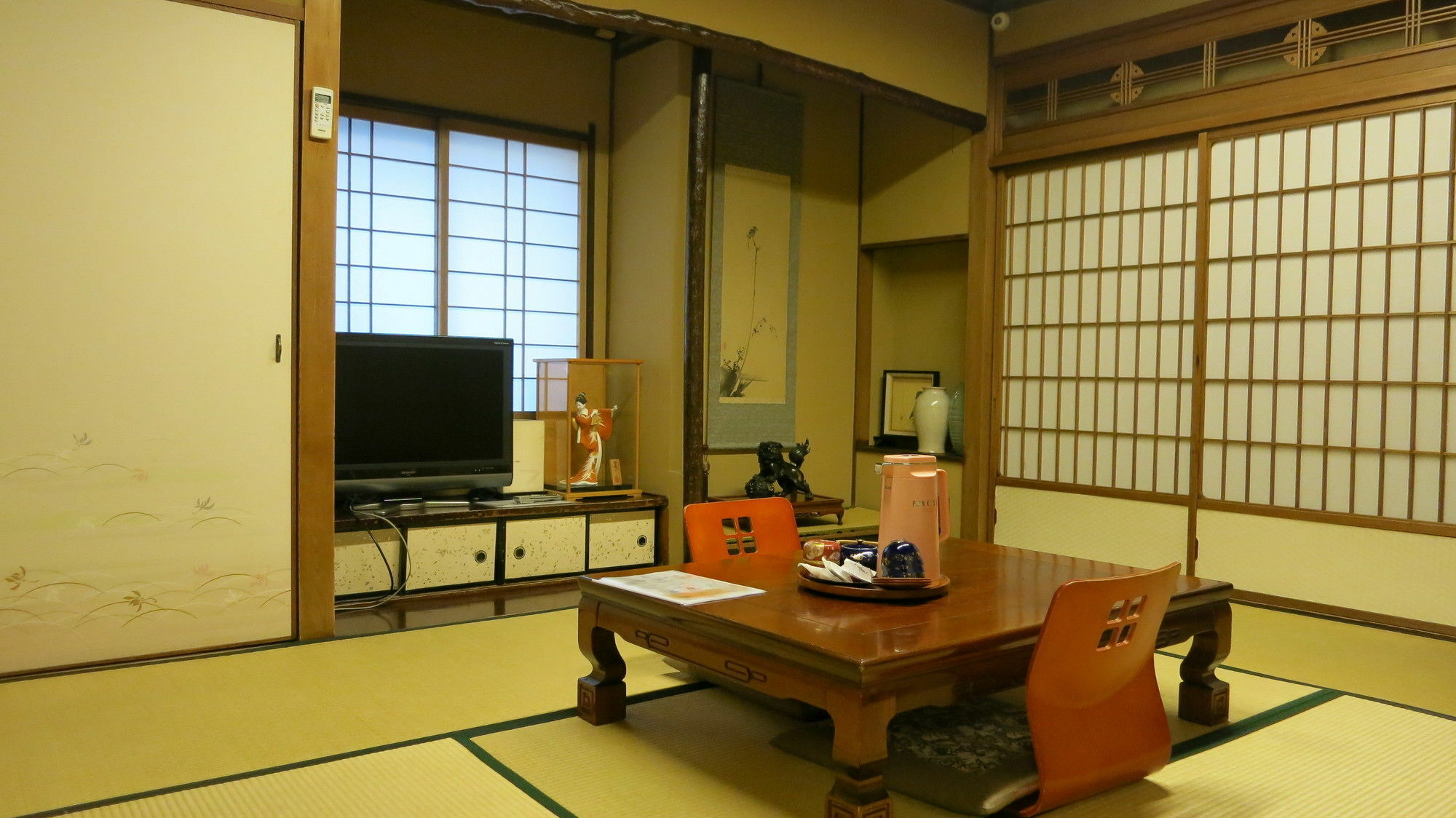 קיוטו Fujiya Ryokan מראה חיצוני תמונה